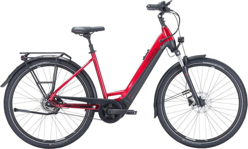 Pegasus Premio EVO 5F Lite hyper red 2023 - 28