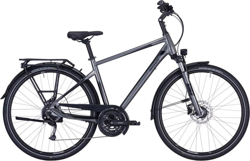 Pegasus Premio SL Disc grey matt 2021 - 28