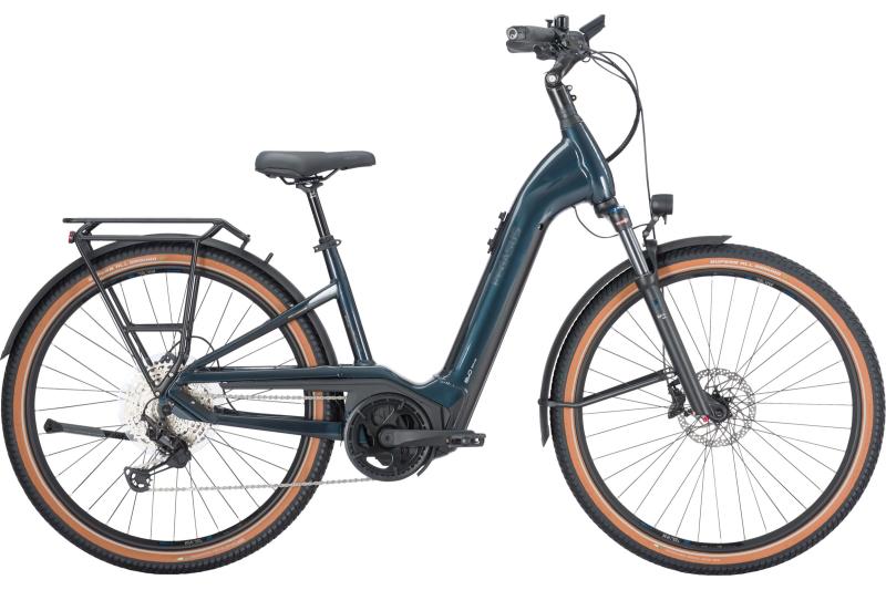 Pegasus Savino EVO 12 Lite sapphire black 2023 - 28