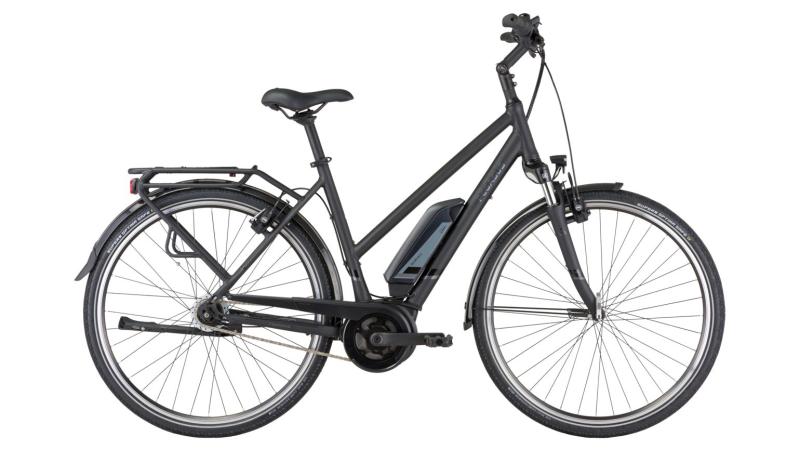 Pegasus Solero E8R Plus black matt 2023 - 28