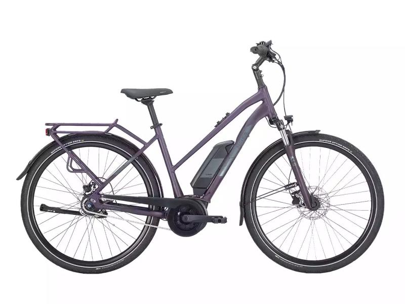 Pegasus Solero E8R Plus deep berry 2023 - 28