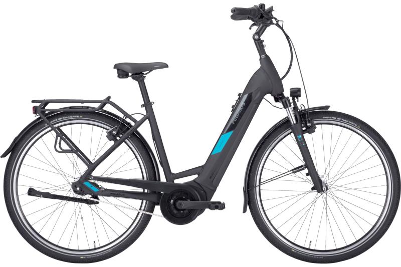 Pegasus Solero EVO 7R Plus black matt 2023 - 28