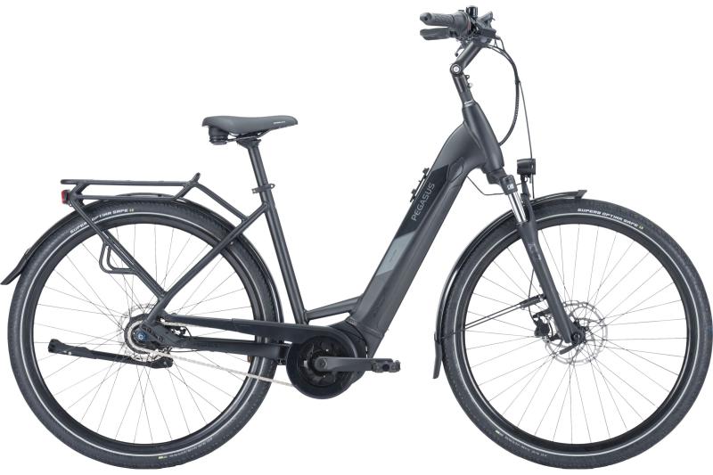 Pegasus Solero EVO 8R black matt 2023 - 26