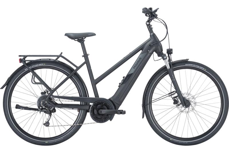 Pegasus Solero EVO 9 black matt 2023 - 28
