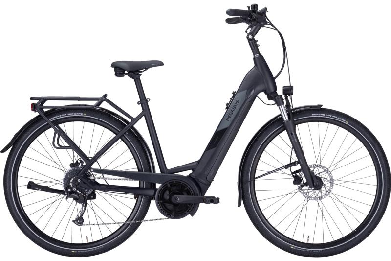 Pegasus Solero EVO 9 black matt 2023 - 28
