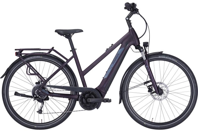 Pegasus Solero EVO 9 deep berry 2023 - 28