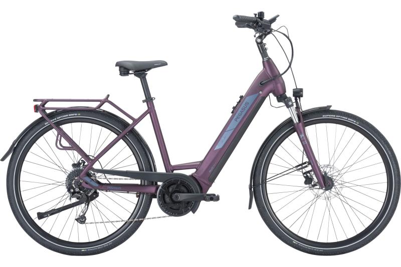 Pegasus Solero EVO 9 deep berry 2023 - 28