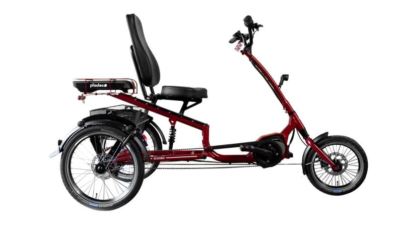 Pfau-Tec Scoobo KS PURPURROT 2022 - 16