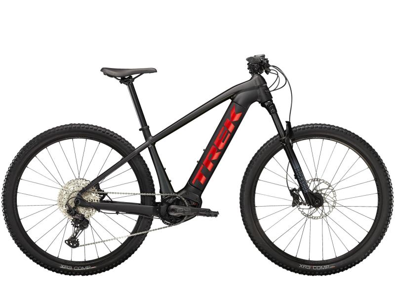 Trek Powerfly 5 Black/Lithium 2022 - 29