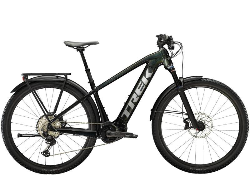 Trek Powerfly 7 Equipped Dark Prismatic/Trek Black 2022 - 27,5