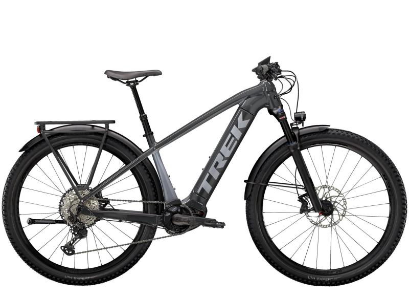 Trek Powerfly Sport 7 Equipped Solid Charcoal/Slate 2021 