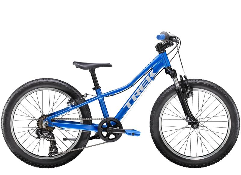 Trek Precaliber 20 7-speed Alpine Blue 2022 - 20