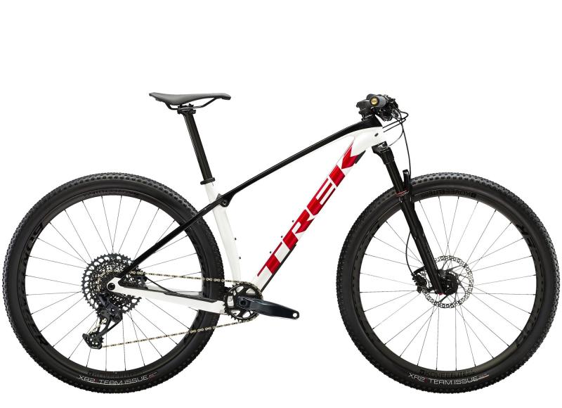 Trek Procaliber 9.7 Crystal White/Trek Black 2022 - 29