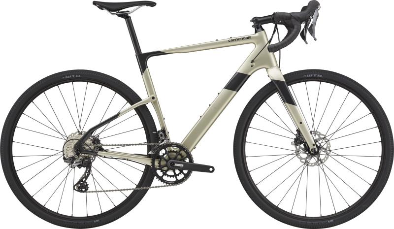Cannondale Topstone Carbon 4 Champagne 2021 