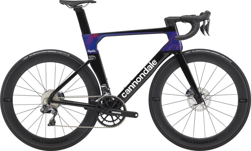 Cannondale SystemSix Carbon Ultegra Di2 Team Replica 2020 - 28 -  