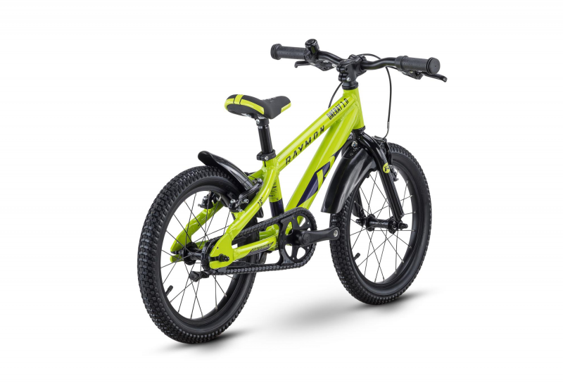 Raymon OneRay 1.0 Lime / Purple Metallic  2021 - 16