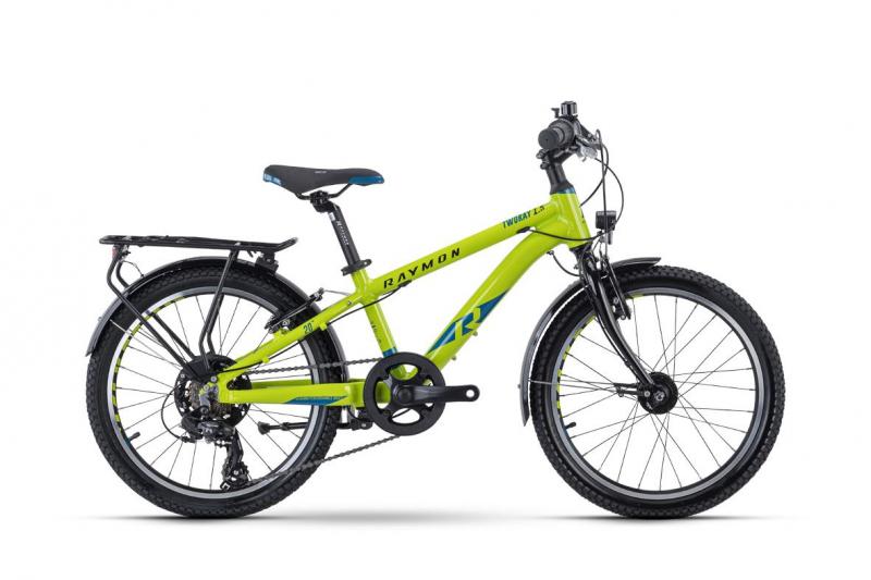 Raymon FourRay 1.5 Street Lime / Spaceblue  2021 - 24