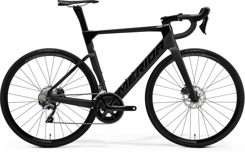 Merida REACTO 5000 Schwarz ( Matt Schwarz )  2021 - 28 