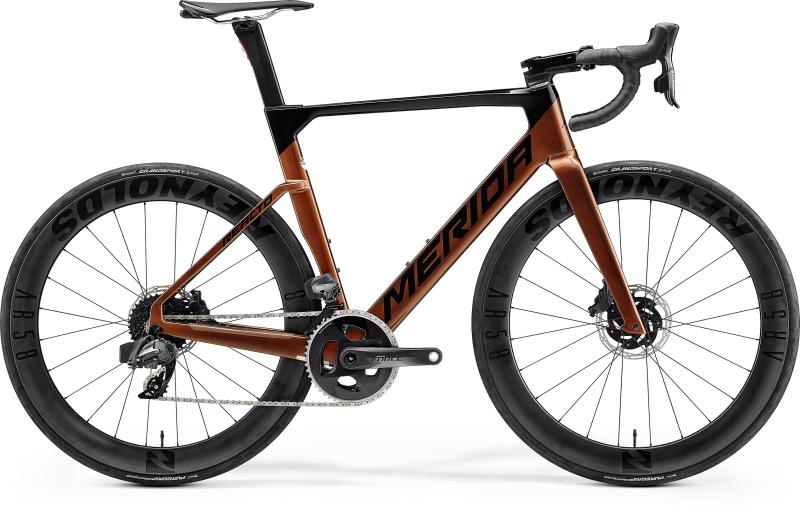 Merida REACTO FORCE-EDITION Bronze ( Schwarz )  2021 - 28 