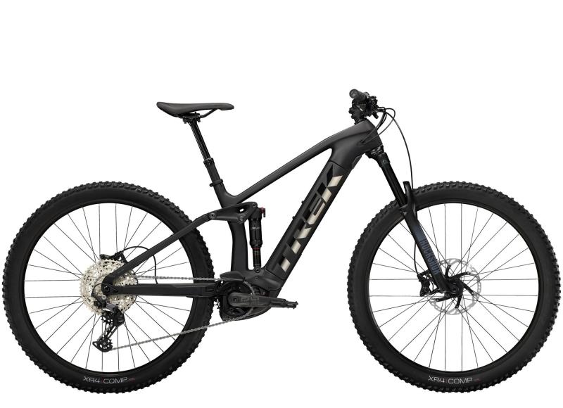Trek Rail 9.5 Matte Carbon Smoke/Trek Black 2022 - 29