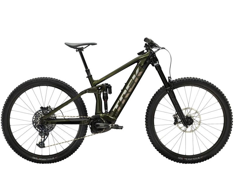 Trek Rail 9 GX Black Olive/Trek Black 2022 - 29