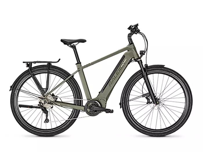 Raleigh Kent 11 XXL urbangreen matt 2022 - Herren-29