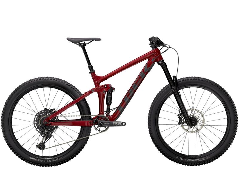 Trek Remedy 7 Crimson 2021 
