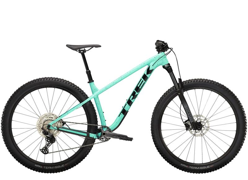 Trek Roscoe 7 Miami Green/Trek Black 2022 - 29