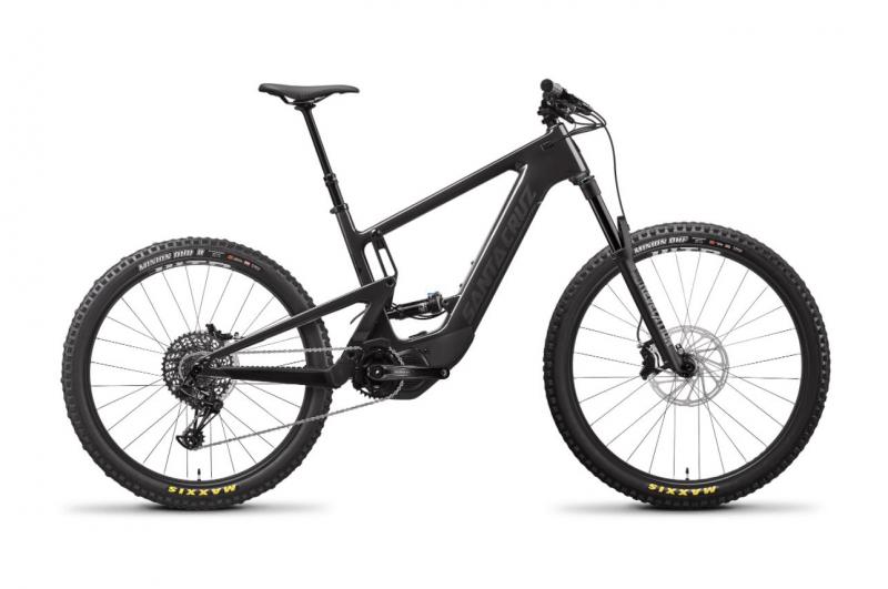 Santa Cruz SCB Heckler 8.1 CC MX R-kit Grau 2021 - 29