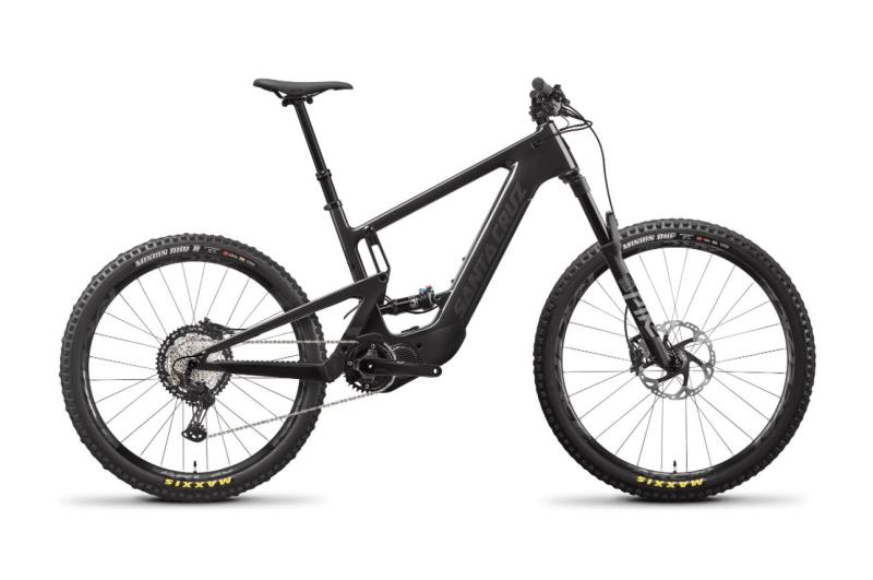 Santa Cruz SCB Heckler 8.1 CC MX XT-kit Grau 2021 - 29