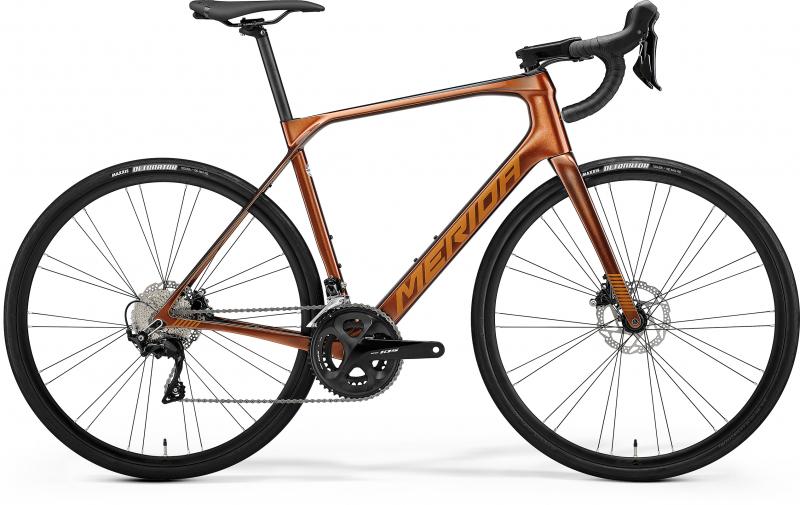 Merida SCULTURA ENDURANCE 4000 Bronze ( Braun )  2021 - 28