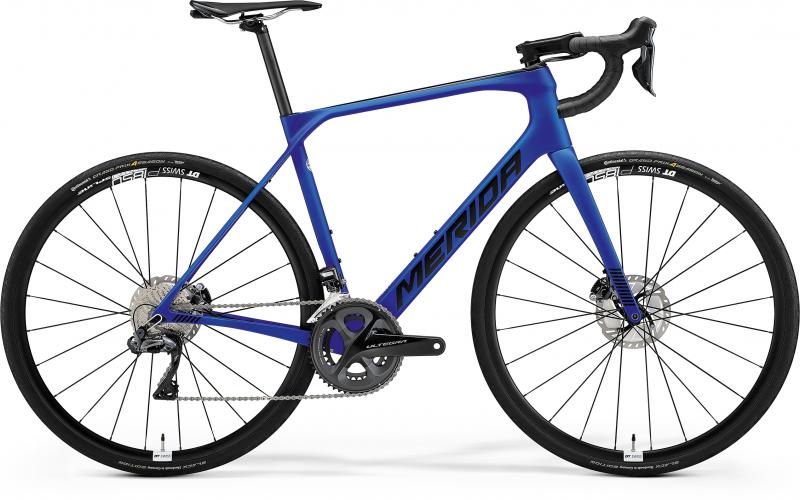 Merida SCULTURA ENDURANCE 7000-E Blau / Schwarz  2021 - 28