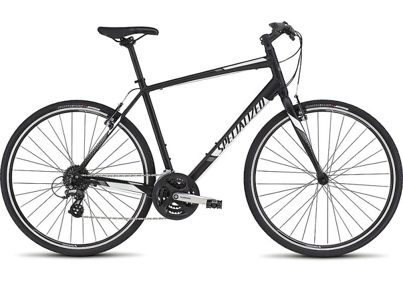 Specialized SIRRUS Black/White/Charcoal 2016 M