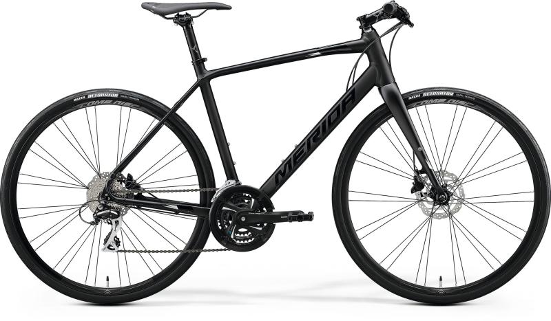 Merida SPEEDER 100 Schwarz 2020 - 28 -  