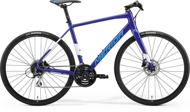 Merida SPEEDER 100 DARK BLUE 2022 - 28