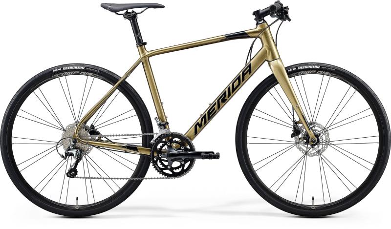 Merida SPEEDER 300 Gold 2020 - 28 -  