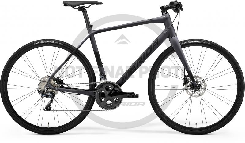 Merida SPEEDER 300 SILK DARK SILVER 2022 - 28