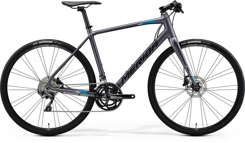 Merida SPEEDER 500 Anthrazit 2020 - 28 -  