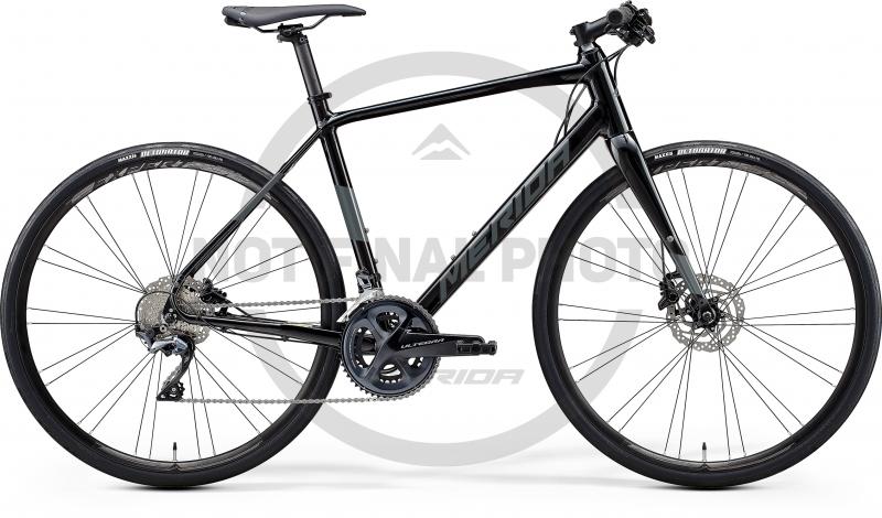 Merida SPEEDER 400 SILK DARK SILVER 2022 - 28