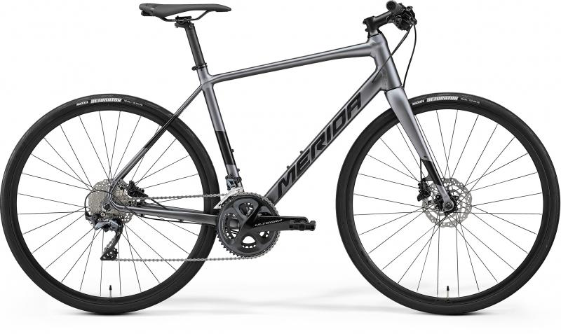 Merida SPEEDER 900 SILK DARK SILVER 2022 - 28