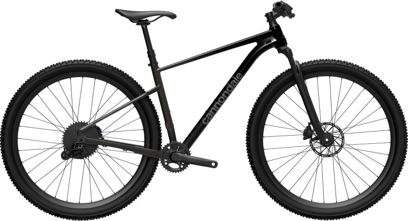 Cannondale Trail SL 3 Black Pearl 2023 - 29