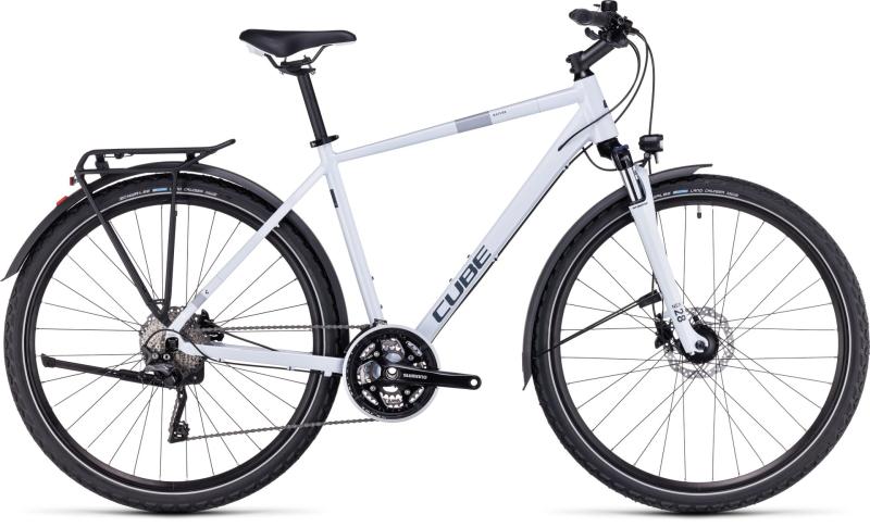 Cube Nature Pro Allroad frostwhite´n´grey 2023 - 28