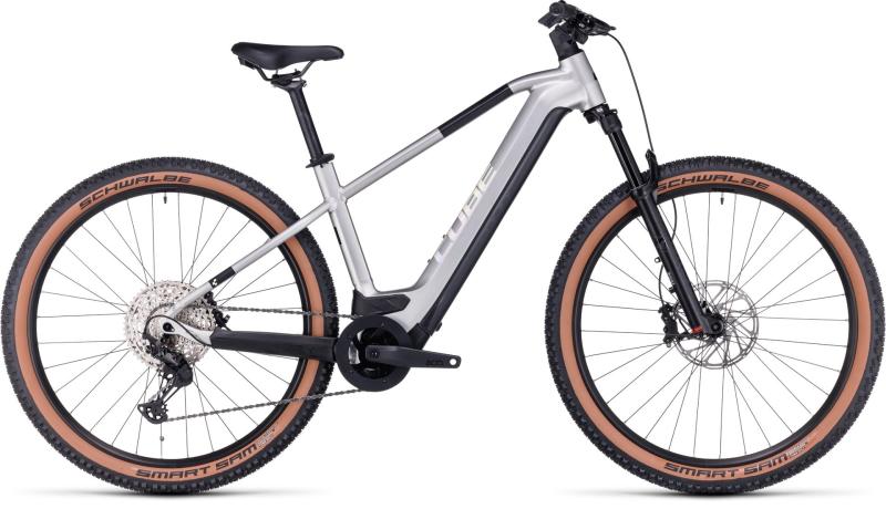 Cube Reaction Hybrid SLX 750 grey´n´spectral 2023 - 27,5