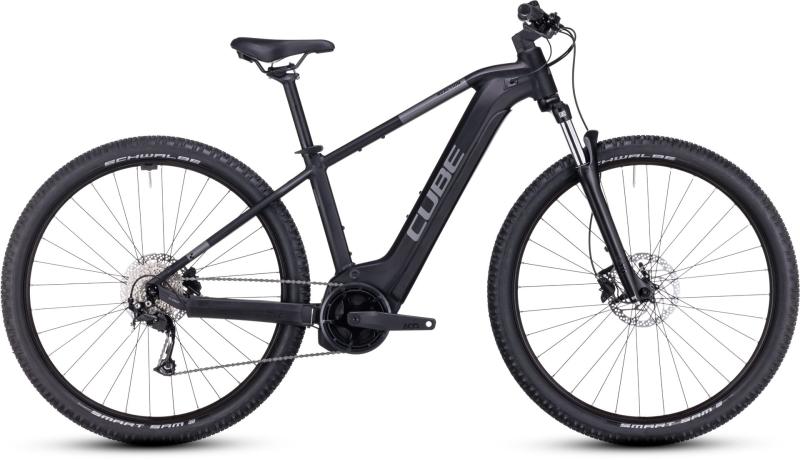 Cube Reaction Hybrid Performance 625 black´n´grey 2023 - 29