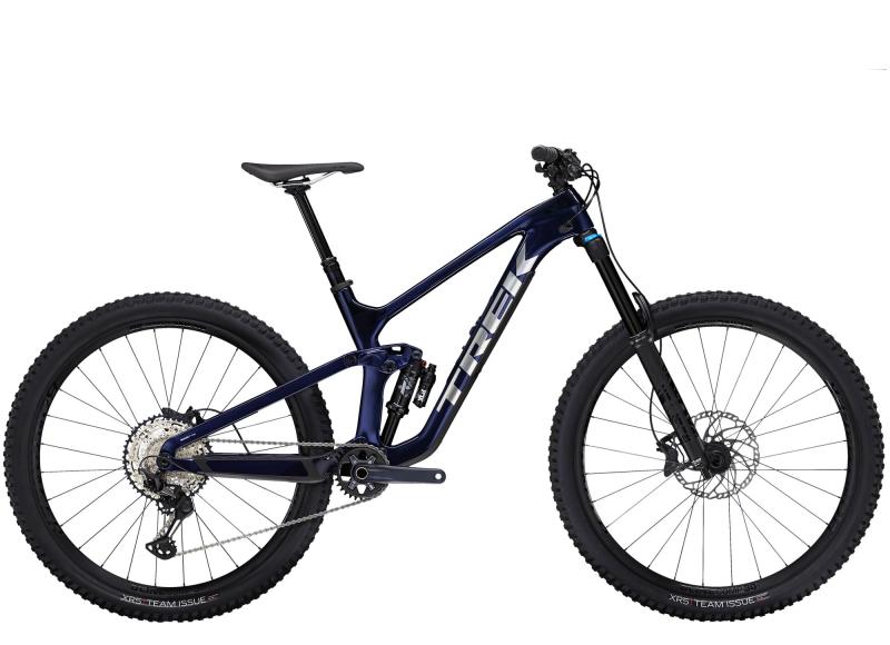 Trek Slash 9.7 Carbon Blue Smoke/Trek Black 2022 - 29