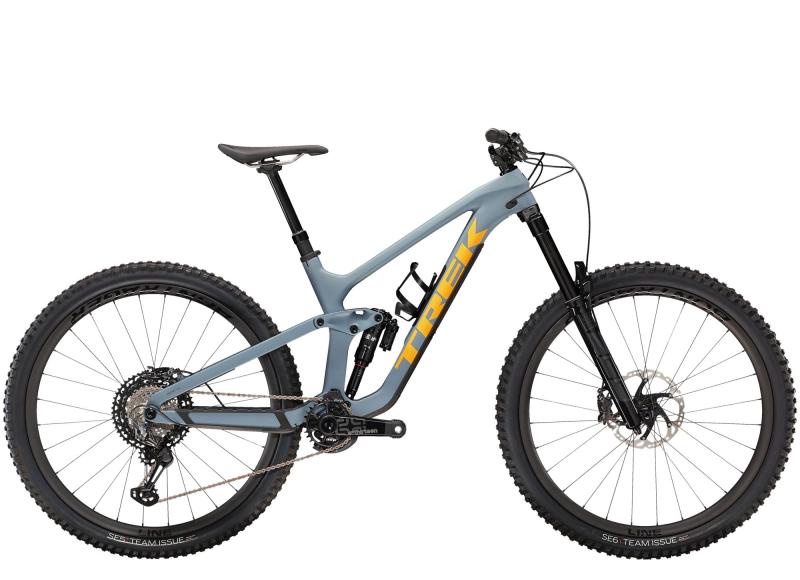 Trek Slash 9.9 XTR Matte Battleship Blue 2022 - 29