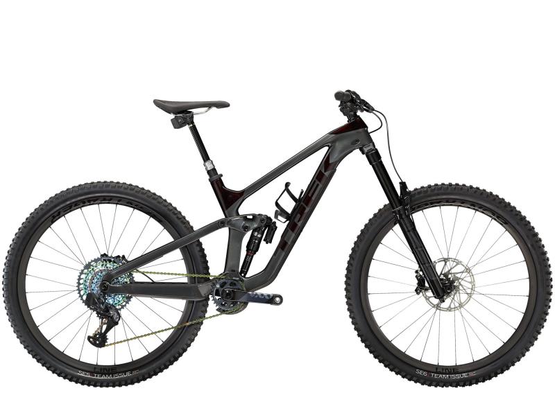 Trek Slash 9.9 XX1 AXS Lithium Grey 2022 - 29