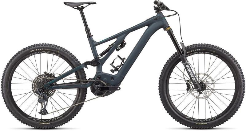 Specialized Kenevo Comp Satin Forest Green / Pine Green 2022 - Unisex-27,5