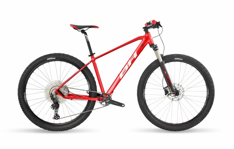 BH SPIKE 3.0 Red/Black 2021 - 29