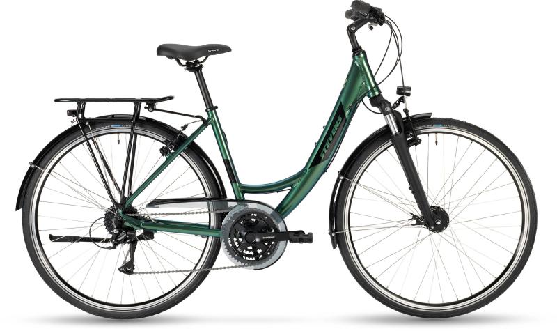 Stevens Albis Electric Blue Green 2023 - 28
